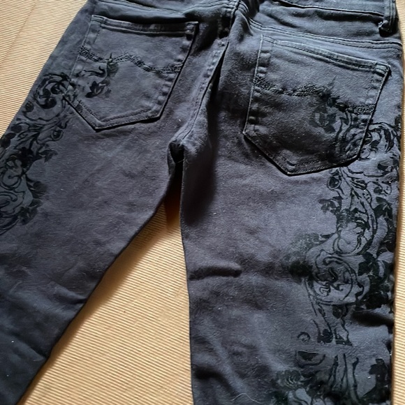 Bench ornate felt detail jeans - Picture 6 of 6